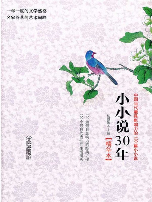 Title details for 小小说30年精华本：中国当代最具影响力的120篇小小说 (Best Mininovels of Thirty Years: 120 Most Influential Mininovels in contemporary China) by 杨晓敏 (Yang Xiaomin) - Available